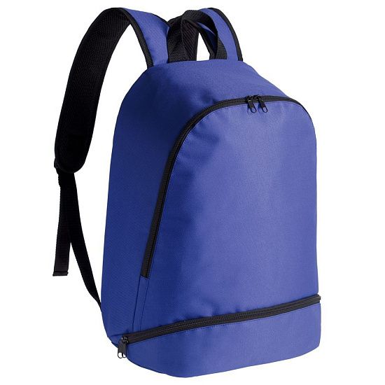 Рюкзак спортивный Athletic, синий - подробное фото