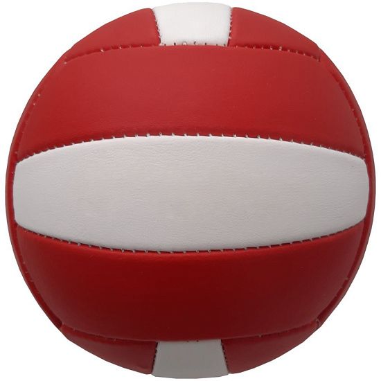 Волейбольный мяч Match Point, красно-белый - подробное фото