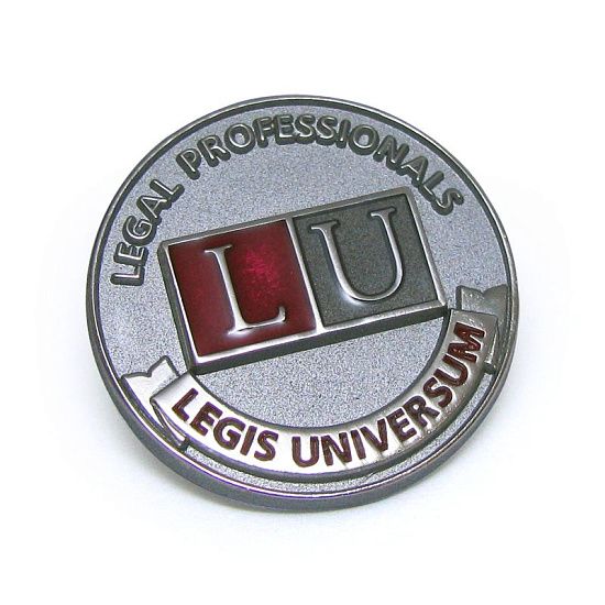 Значок LU - подробное фото