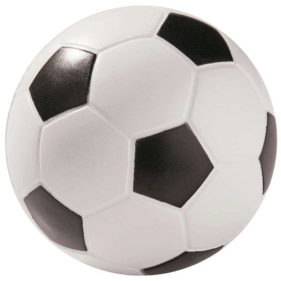 Антистресс «Футбольный мяч» - подробное фото
