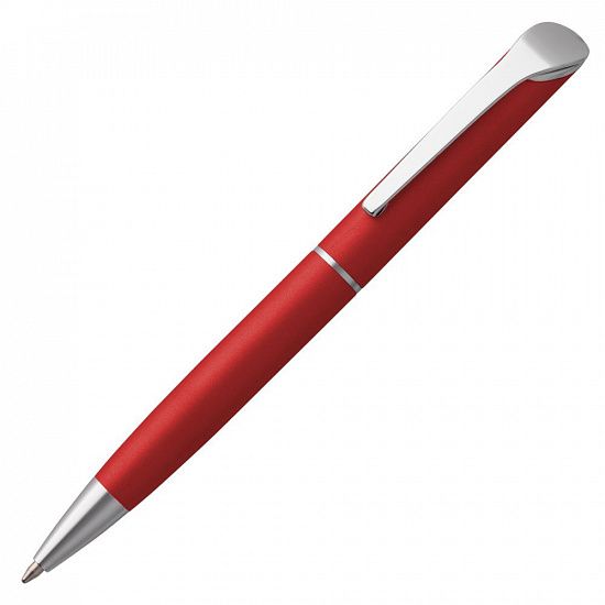 Ручка шариковая Glide, красная - подробное фото