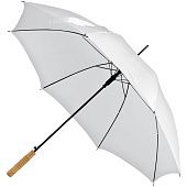 Зонт-трость Lido, белый - фото