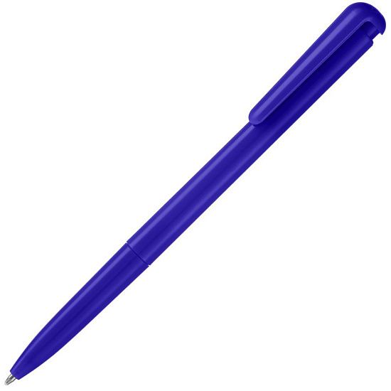 Ручка шариковая Penpal, синяя - подробное фото