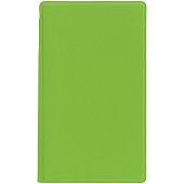 Блокнот Dual, зеленый - фото
