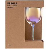 Набор из 2 бокалов для красного вина Perola - фото