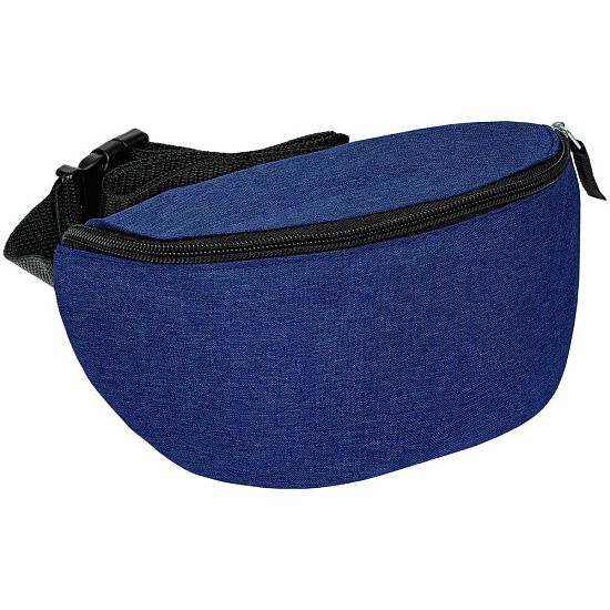 Поясная сумка Handy Dandy, ярко-синяя - подробное фото
