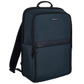 Рюкзак для ноутбука Santiago Nylon, синий - фото