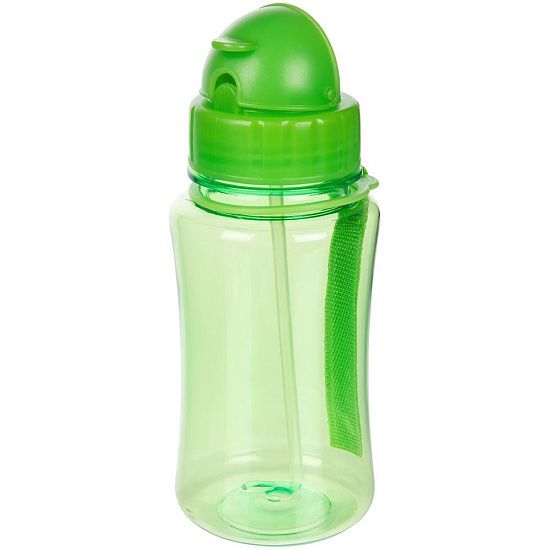 Детская бутылка для воды Nimble, зеленая - подробное фото