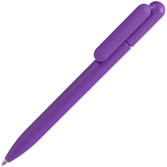 Ручка шариковая Prodir DS6S TMM, фиолетовая - подробное фото