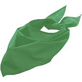 Шейный платок Bandana, ярко-зеленый - фото