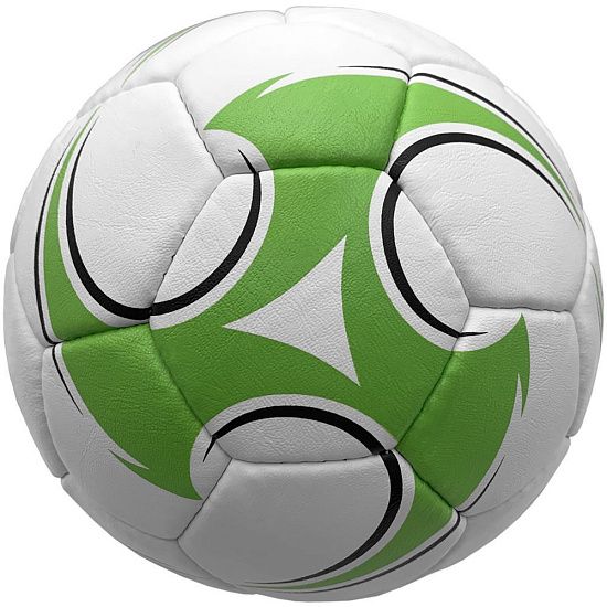 Футбольный мяч Arrow, зеленый - подробное фото