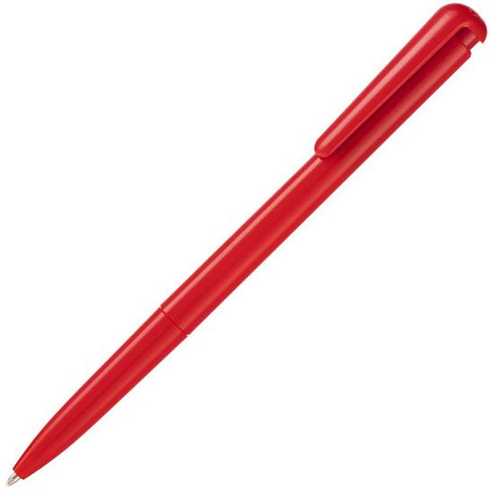 Ручка шариковая Penpal, красная - подробное фото