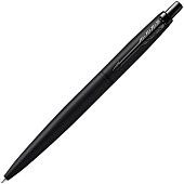 Ручка шариковая Parker Jotter XL Monochrome Black, черная - фото