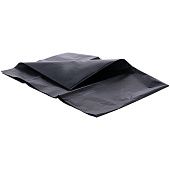 Декоративная упаковочная бумага Tissue, черная - фото