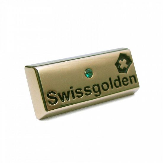 Значок Swissgolden - подробное фото
