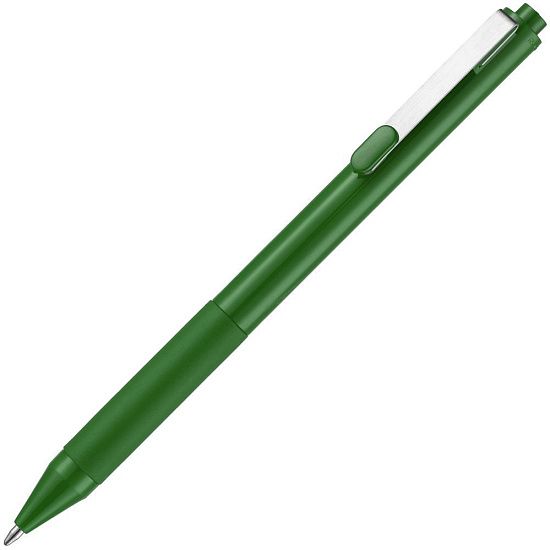 Ручка шариковая Renk, зеленая - подробное фото