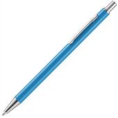 Ручка шариковая Mastermind, голубая - фото