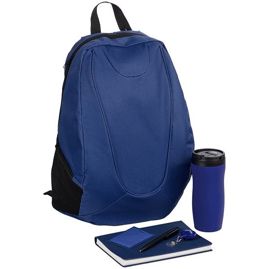 Набор Daypack, синий - подробное фото