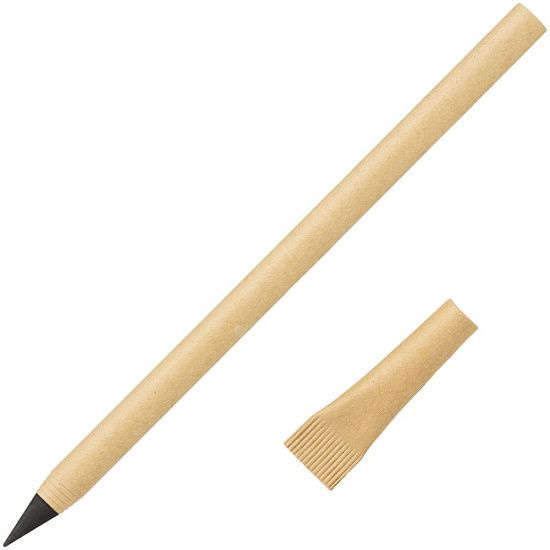 Вечный карандаш Carton Inkless, неокрашенный - подробное фото