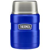Термос для еды Thermos SK3000, синий - фото