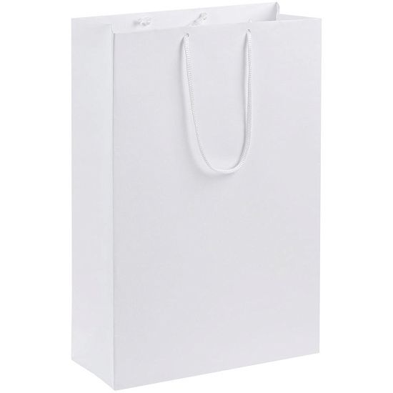 Пакет бумажный Porta M, белый - подробное фото