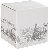 Коробка Silver Snow - фото