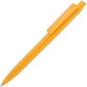 Ручка шариковая Crest, оранжевая - фото