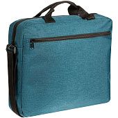 Конференц-сумка Member, синяя - фото