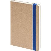 Ежедневник Eco Write Mini, недатированный, с синей резинкой - фото
