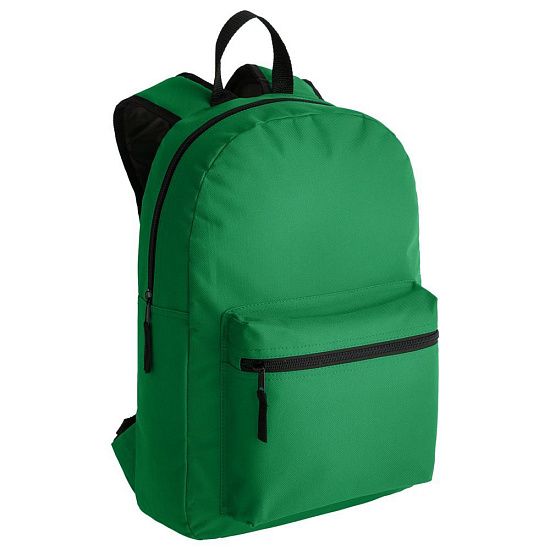 Рюкзак Base, зеленый - подробное фото
