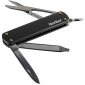 Нож-брелок NexTool Mini, черный - фото