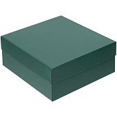 Коробка Emmet, большая, зеленая - фото