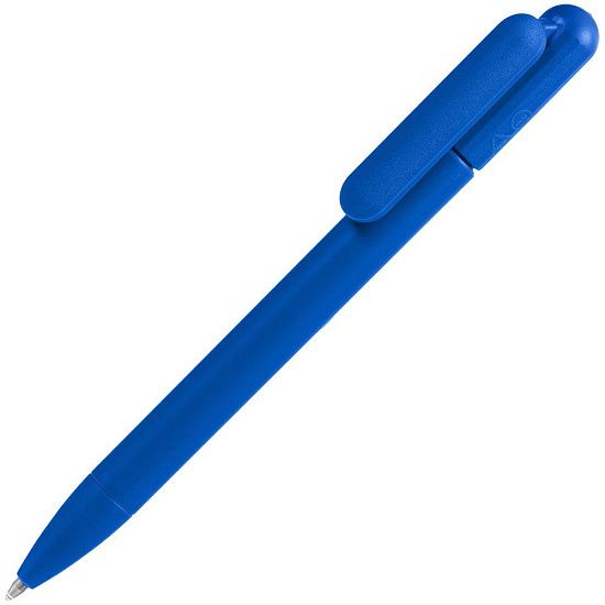 Ручка шариковая Prodir DS6S TMM, синяя - подробное фото