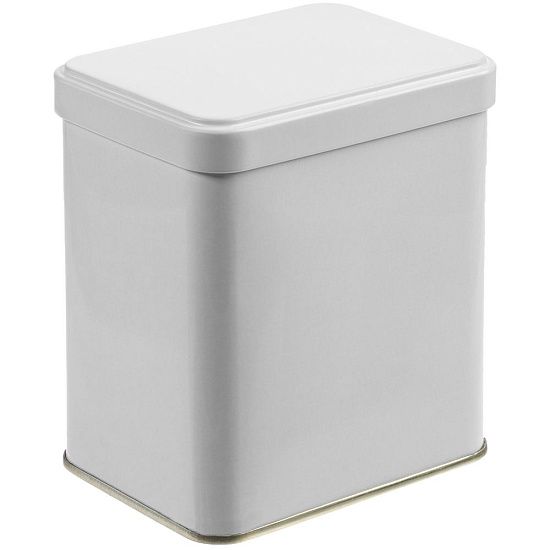 Коробка прямоугольная Jarra, белая - подробное фото
