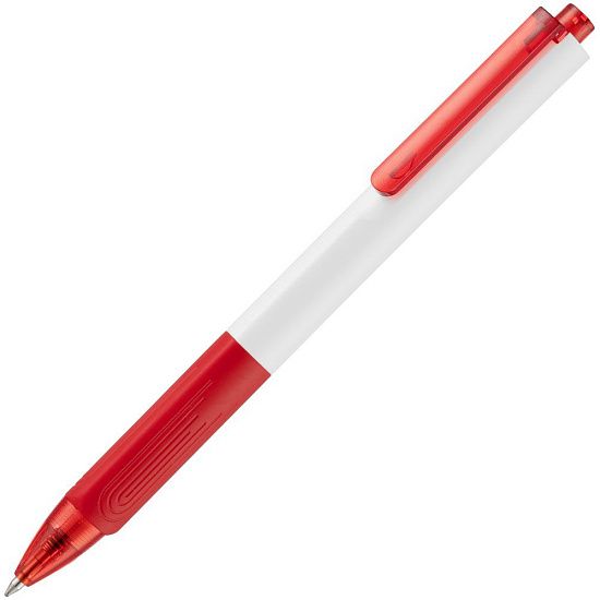 Ручка шариковая Winkel, красная - подробное фото