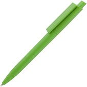 Ручка шариковая Crest, светло-зеленая - фото
