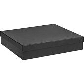 Подарочная коробка Giftbox, черная - фото