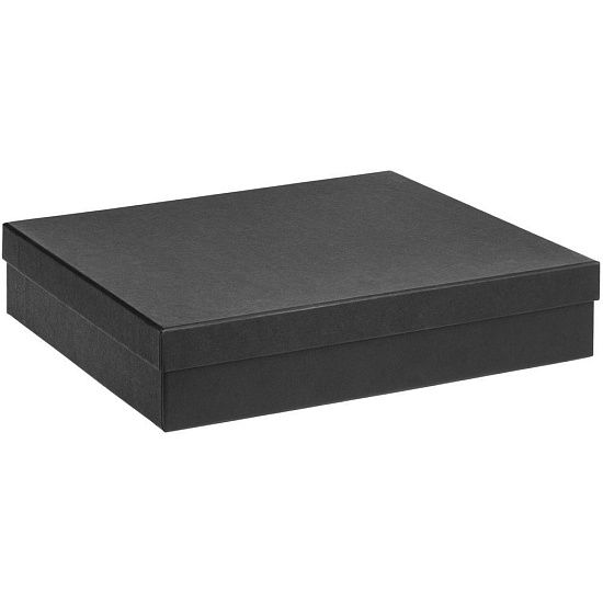 Подарочная коробка Giftbox, черная - подробное фото