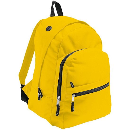 Рюкзак Express, желтый - подробное фото