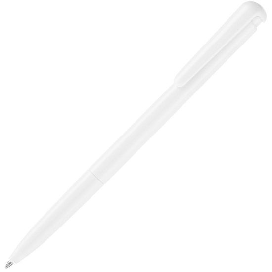 Ручка шариковая Penpal, белая - подробное фото