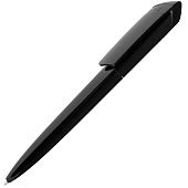 Ручка шариковая S Bella Extra, черная - фото