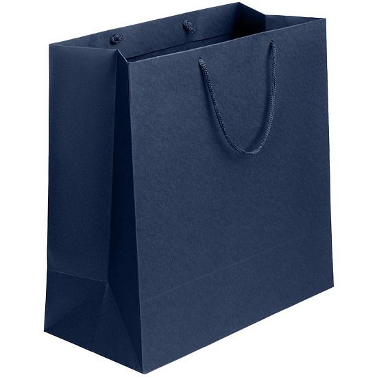 Пакет Porta, большой, синий - подробное фото