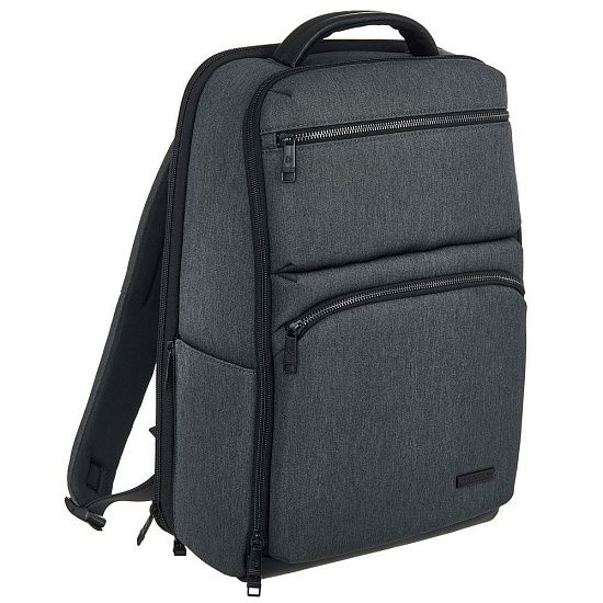 Рюкзак для ноутбука Santiago, серый - подробное фото