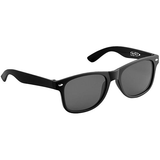 Солнечные очки Grace Bay, черные - подробное фото