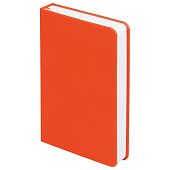 Ежедневник Basis Mini, недатированный, оранжевый - фото