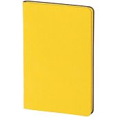 Ежедневник Neat Mini, недатированный, желтый - фото