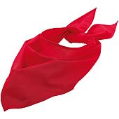 Шейный платок Bandana, красный - фото