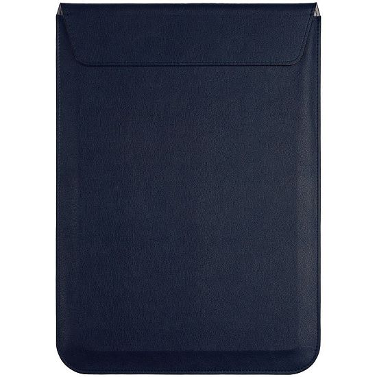 Папка-планшет для бумаг Petrus, темно-синяя - подробное фото