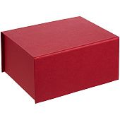 Коробка Magnus, красная - фото