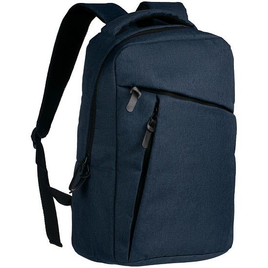 Рюкзак для ноутбука Onefold, темно-синий - подробное фото